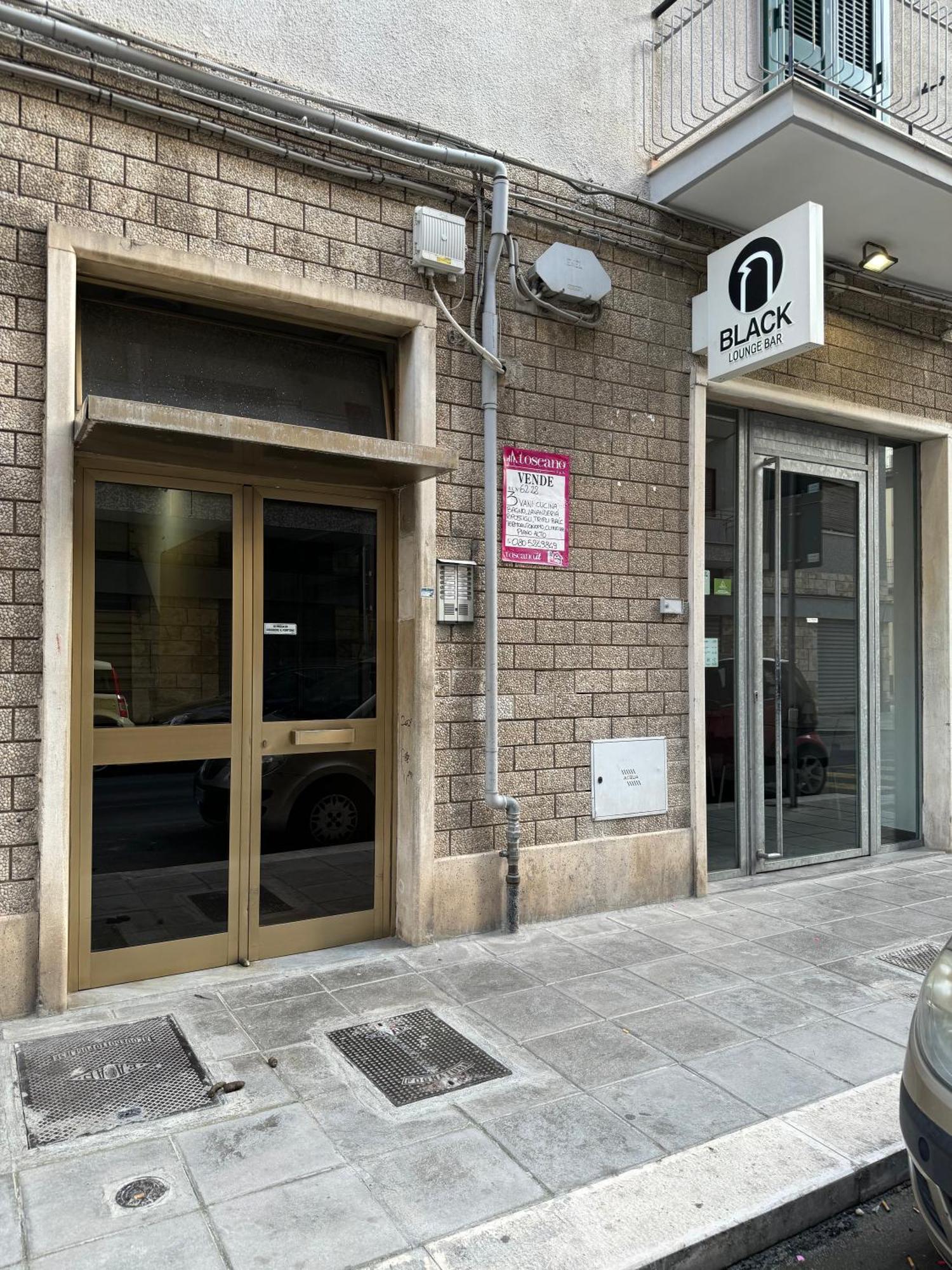 Black Room & Breakfast Bari Extérieur photo