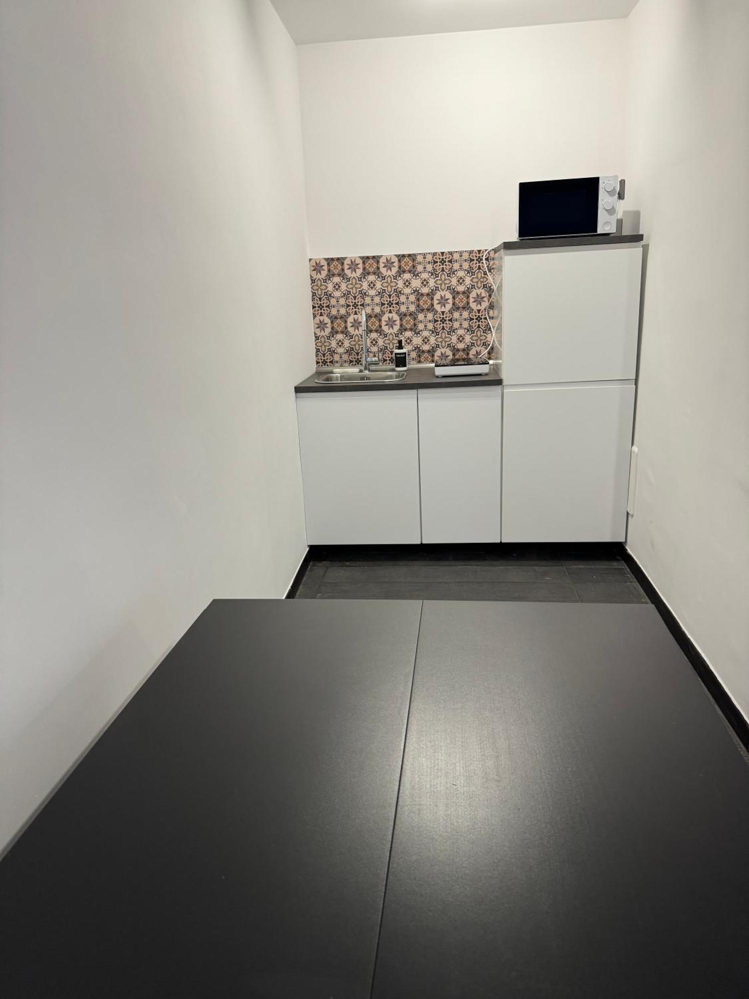 Black Room & Breakfast Bari Extérieur photo